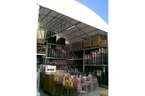 Rack lourd pour applications Bâtiment