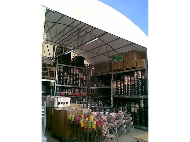 Rack lourd pour applications Bâtiment