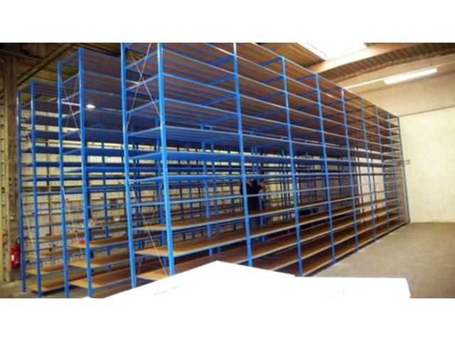 Rack à palettes / Mini rack 