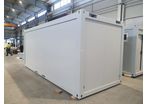 Bungalow bureau 20' Monobloc (2591x2438x6058mm) 