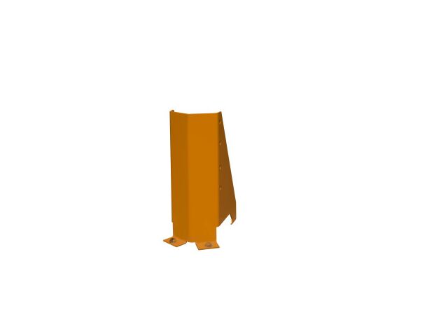 Protection de poteau pour rayonnage Epsirack XL