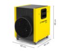 Chauffage électrique | TEH 70 