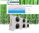 Refroidisseur d'eau - Raca Plus Energy - option Free Cooling