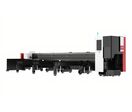 Machine laser fibre découpe tubes ronds et carrés économique | TME 6130