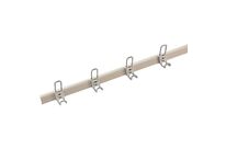 Vestiaire Mural A 10 Bipateres En Acier Etire L=150cm