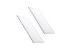 Pack de  10 - Panneau LED 60x30 36W Blanc - Blanc Neutre 4000K - 5500K - Blanc Froid 6000K -