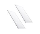 Pack de  10 - Panneau LED 60x30 36W Blanc - Blanc Neutre 4000K - 5500K - Blanc Froid 6000K -