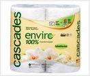 Papier hygiénique Cascades Enviro 100% recyclé