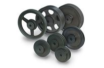 Poulies trapézoïdales poly-v : Poulies trapézoïdales en fonte SPA 5 gorges