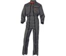 Combinaison De Travail Mach2 - Double Zip M2cdz