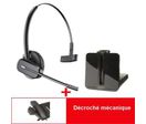 Pack Plantronics CS540 + décroché mécanique