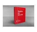 Classeur avec registre de sécurité - 100 pages