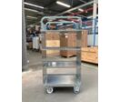 Embase roulante étagère Kanban