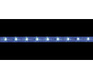 LISERAI LED 2 cristal 1530MM 10 LEDS Bleu ARIC2337