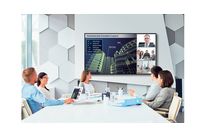 Moniteur d'affichage dynamique professionnel 4K Ultra HD | PN-HW861