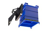 Benne pour chariot à tête rotative | CIVTOMR