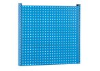 Panneau perforé porte-outils L.1000 x H.938 mm Bleu