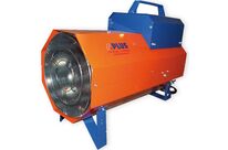 Générateur d'air chaud gaz automatique