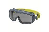 Lunette masque de protection Uvex i-guard+ gris 23%