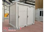 Bungalow WC  MODULE-T en vente neuf SN-20 | Cabine WC | Toilettes mobiles | Conteneur sanitaire