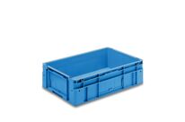 Bac Europe 600 x 400 EUROTEC nervuré