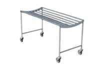 Chariot berceau pour ateliers couture et finition | ERPI SYSTEME