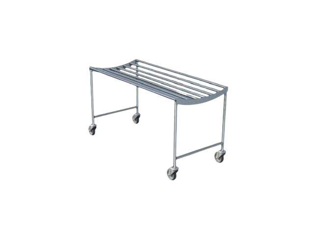 Chariot berceau pour ateliers couture et finition | ERPI SYSTEME