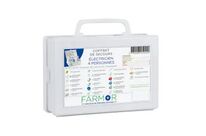 Coffret de secours électricien 4 personnes
