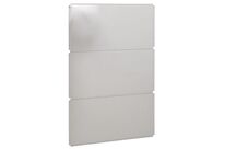 Fond Tole Lxh = 1250x2000 Mm Galvanise Ad&amp;#039;v Ance