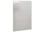 Fond Tole Lxh = 1250x2000 Mm Galvanise Ad'v Ance