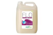 Greenspeed - Savon Main Flo Hand Wash Bidon 5L - Liquide, Fantaisie/Fleurs, Emballage Recyclé 50%