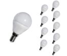 Ampoule E14 LED 4W 220V G45 240° - Blanc Froid 6000K - 8000K