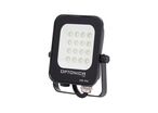 Projecteur LED Extérieur SMD 10W IP65 Noir - Blanc Froid 6000K - 8000K