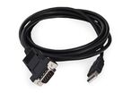 Câble de communication série USB vers RS232 | VELMEX