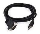 Câble de communication série USB vers RS232 | VELMEX