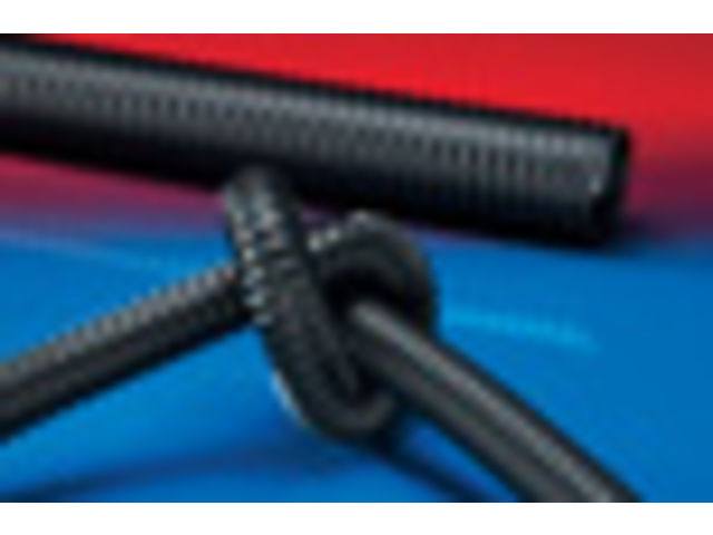Gaines flexibles en polyuréthane résistant à l'abrasion jusqu'à 150 °C: AIRDUC® HT-PUR 351