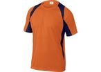 Tee-Shirt Bali New Orange