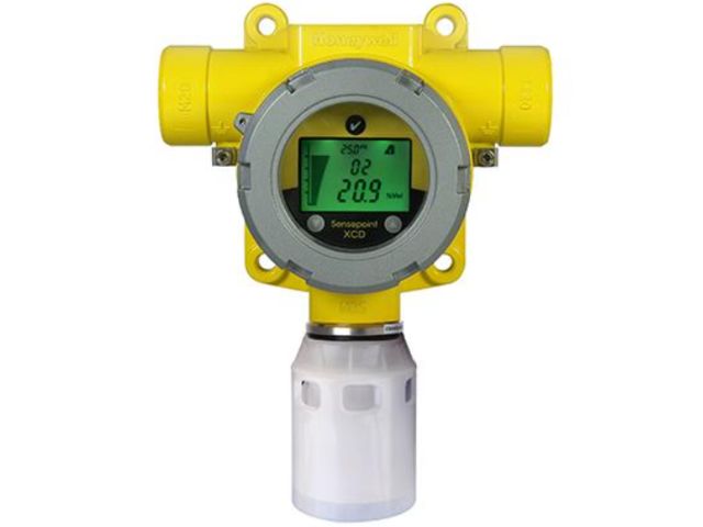 Détecteur de gaz fixe | SENSEPOINT XCD 