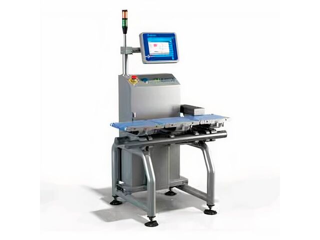 Trieuse pondérale de machine automatique | Soc Coop Bilanciai