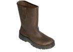 Bottes polyvalentes embouts acier HECKEL S3 GUARDIAN 1