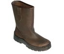 Bottes polyvalentes embouts acier HECKEL S3 GUARDIAN 1