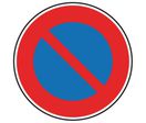 Panneaux routier "Stationnement interdit" B6a1
