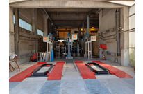 Solution de pesage de bennes amovibles (type Ampliroll), optimisation du remplissage des bennes