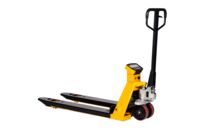 Transpalette peseur manuel universel 2000 kg précision 0.5 kg