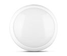 Plafonnier LED Extérieur 15W IP65 Hublot Blanc - Garantie 5 Ans - Blanc Neutre 4000K - 5500K