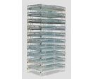 Caisse-palette repliable en fil | CBFIL/800H910TFN