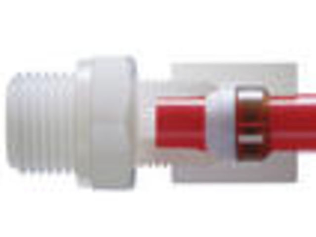 Raccords pour tubes rigides