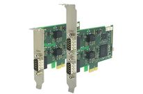 Carte d&amp;#039;interface CAN passive - PCIe - CAN-IB100/PCIe
