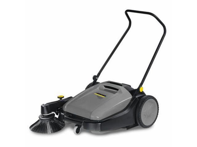 Balayeuse mécanique KM 70/20 C - 480/700mm - 40 Litres  : 1.517-106.0