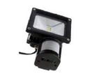 Projecteur LED 10W avec détecteur de mouvements